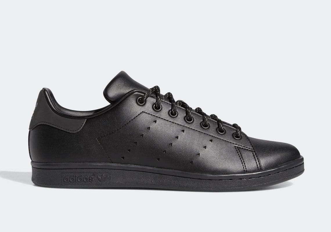 Adidas x Pharrell Williams Triple Black Pack 2020