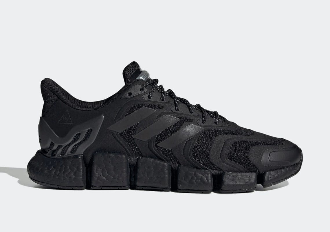 Adidas x Pharrell Williams Triple Black Pack 2020