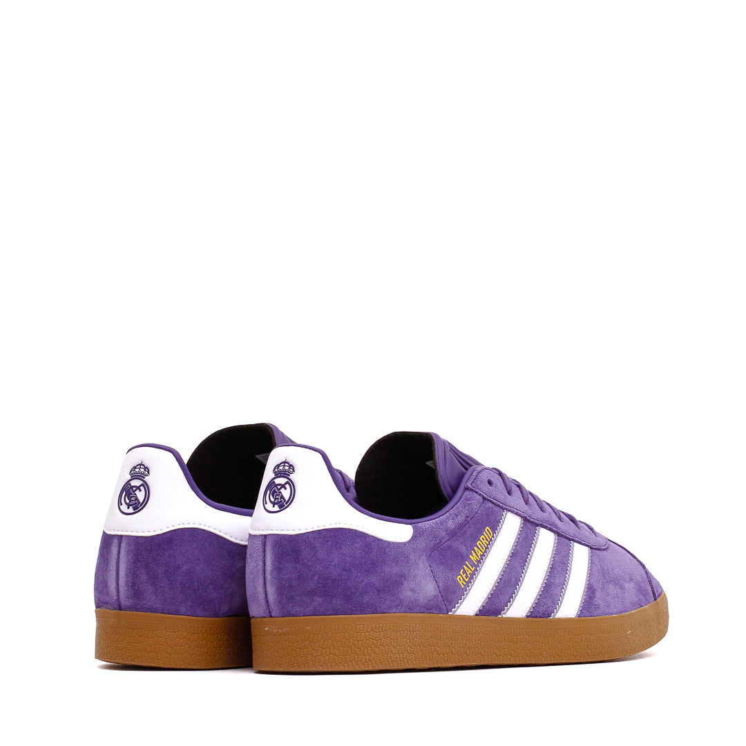 Adidas x Real Madrid Men Gazelle Terrace Icons JS3041 - FOOTWEAR - Canada