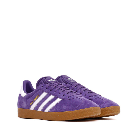 Adidas x Real Madrid Men Gazelle Terrace Icons JS3041 - FOOTWEAR - Canada