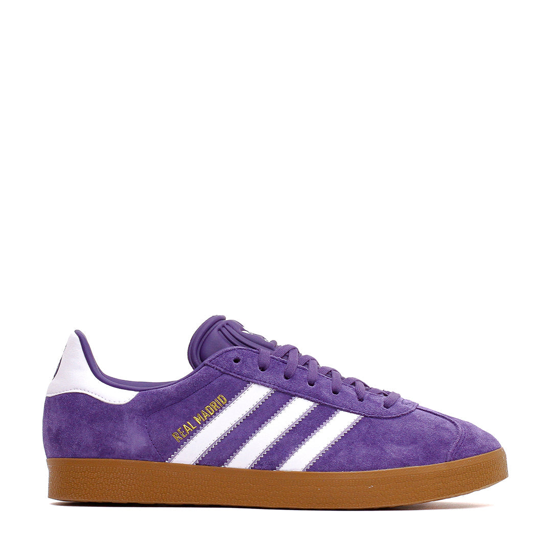 Adidas x Real Madrid Men Gazelle Terrace Icons JS3041 - FOOTWEAR - Canada Main image