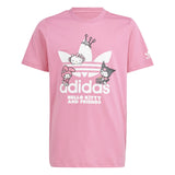 adidas youth tee pink ir9751 949 compact