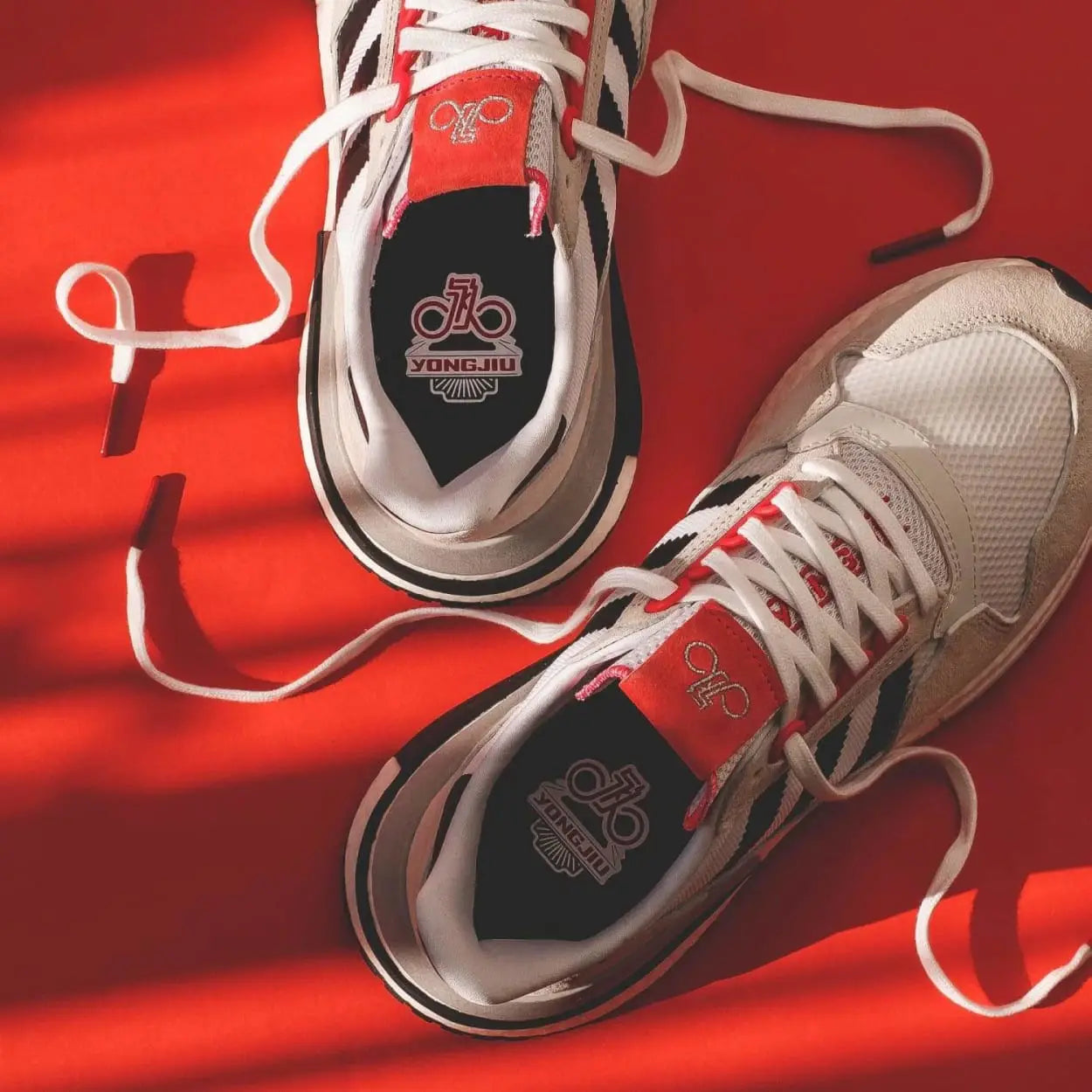 Adidas ZX500 RM Boost x Yongjiu Forever Bicycle (G27577)