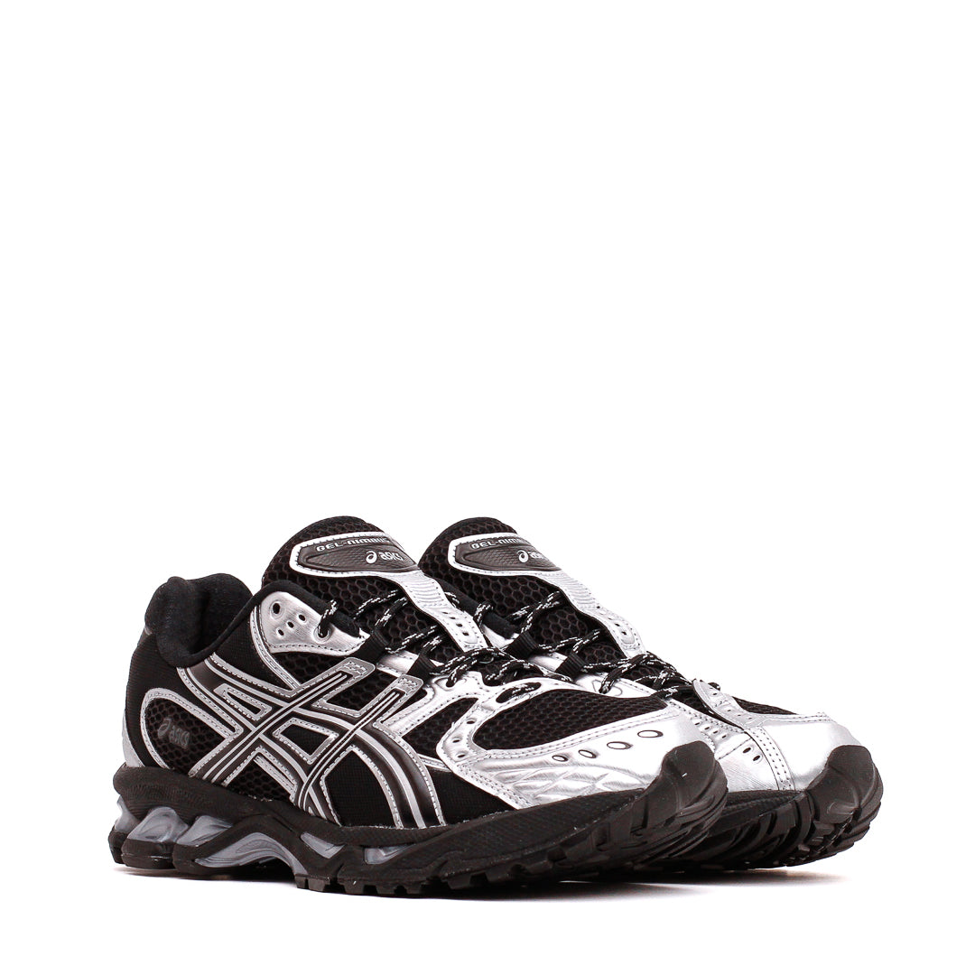 Asics Gel-Nimbus 10.1 Black Pure Silver 1203A820-001 - FOOTWEAR - Canada