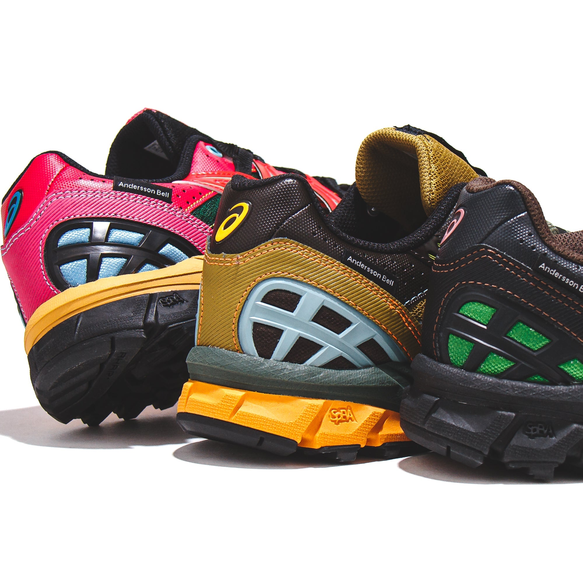 Bright asics top