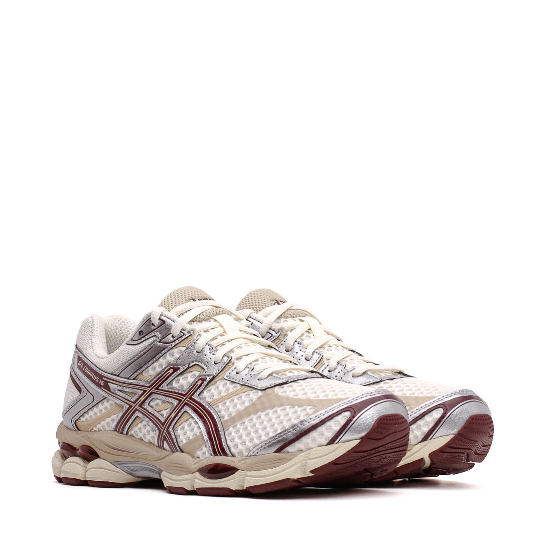 Asics Men Gel-Cumulus 16 Cream Beniimo Purple 1203A733-104 Secondary image