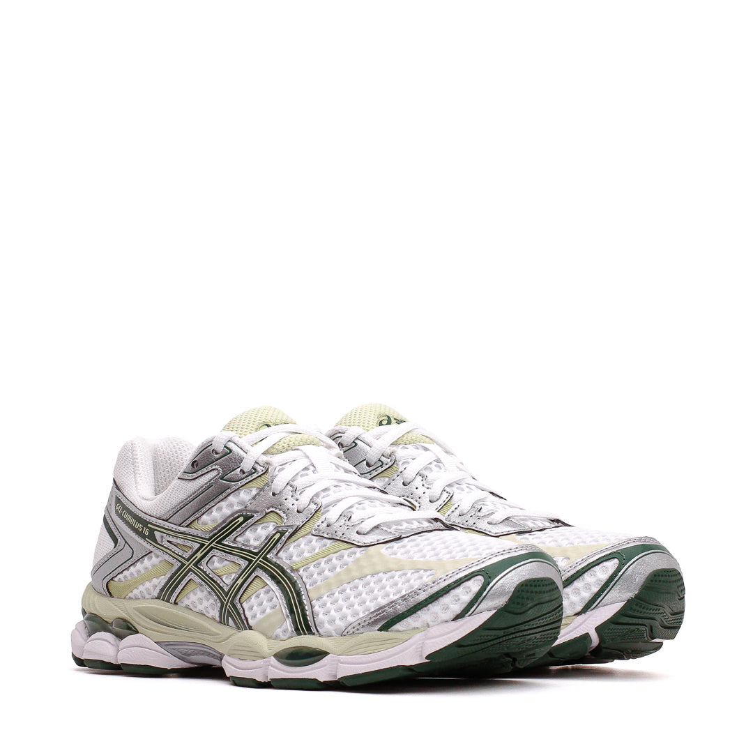 Asics Men Gel-Cumulus 16 White Forest Night 1203A733-105 Secondary image