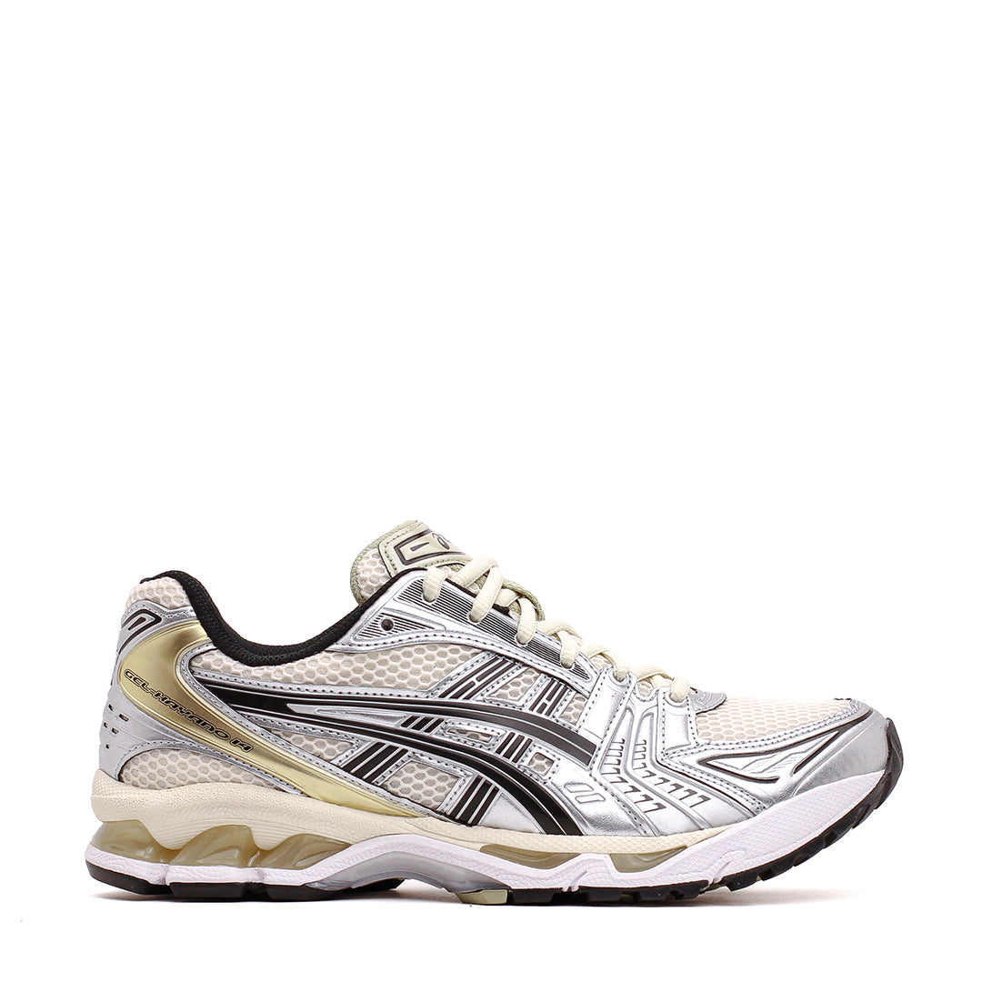 Asics Men Gel-Kayano 14 Birch Pure Silver 1203A537-200 - FOOTWEAR - Canada Main image