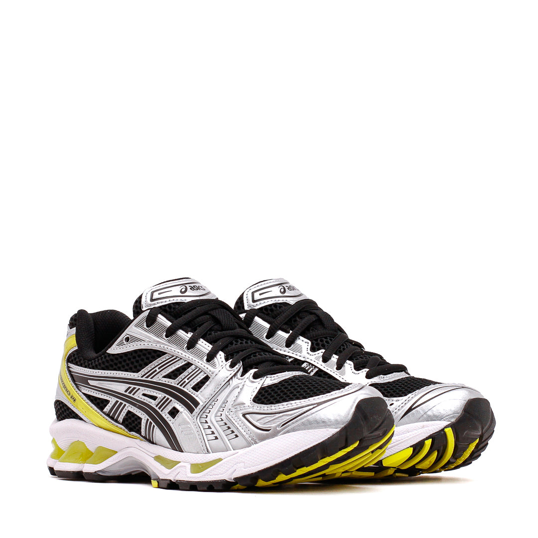 Asics Men Gel-Kayano 14 Black Lemon Spark Core 1203A537-001 Secondary image