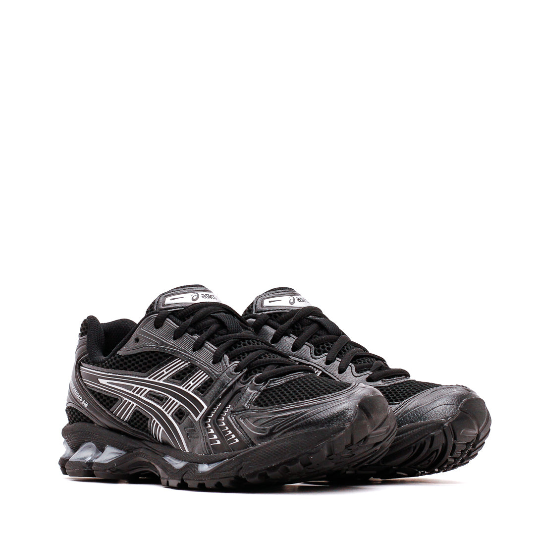 Asics Men Gel-Kayano 14 Black Pure Silver Core 1201A019-006 Secondary image