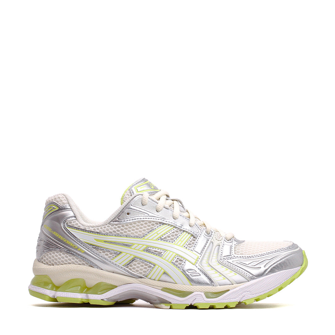 Asics Men Gel-Kayano 14 Cream Pistachio 1203A537-112 - FOOTWEAR - Canada Main image