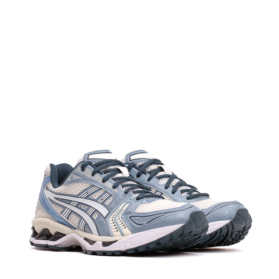 Asics Men Gel-Kayano 14 Cream Raw Indigo 1203A537-116 Secondary image
