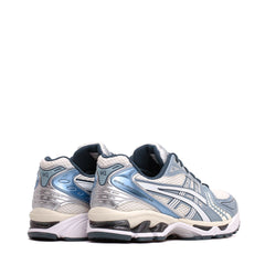Asics Men Gel-Kayano 14 Cream Raw Indigo 1203A537-116 - FOOTWEAR - Canada