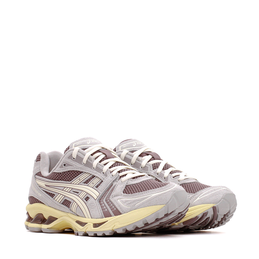 Asics Men Gel-Kayano 14 Mauve Grey Cream Core 1203A540-500 Secondary image