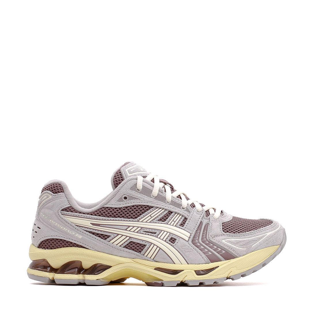 Asics Men Gel-Kayano 14 Mauve Grey Cream 1203A540-500 - FOOTWEAR - Canada Main image