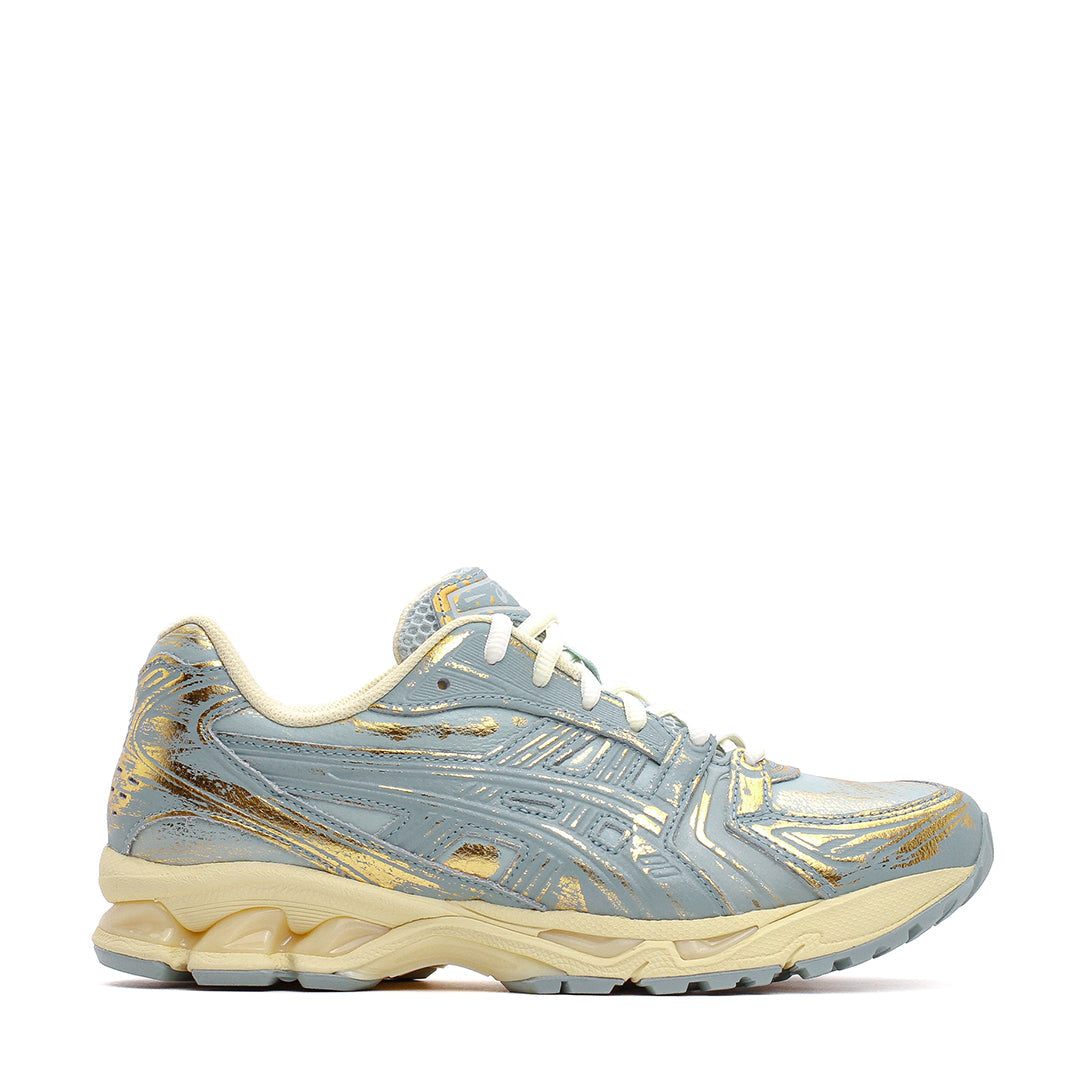 Asics Men Gel-Kayano 14 Pure Gold Cold Moss 1203A476-200 - FOOTWEAR - Canada Main image