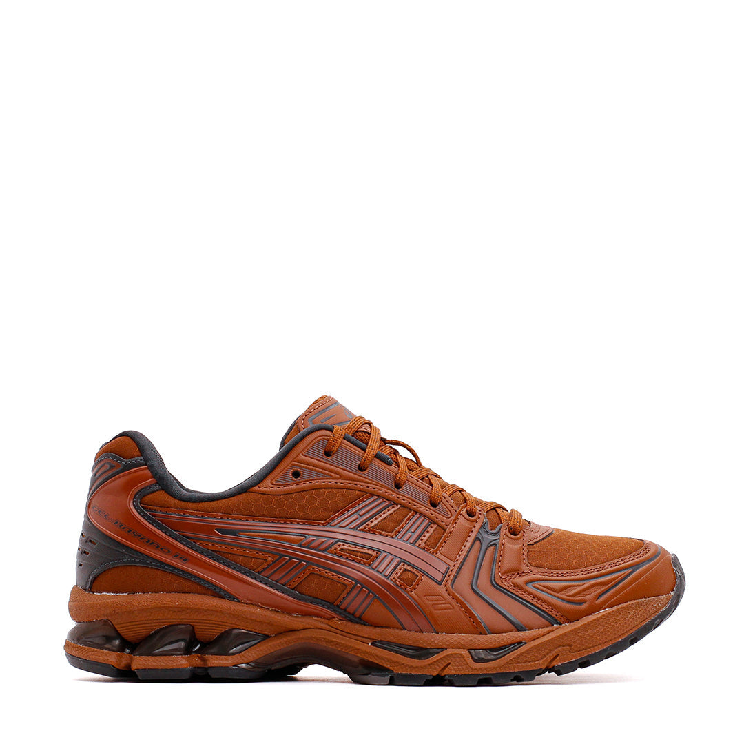 Asics Men Gel-Kayano 14 Rusty Brown Graphite Grey 1203A412-200 - FOOTWEAR - Canada Main image