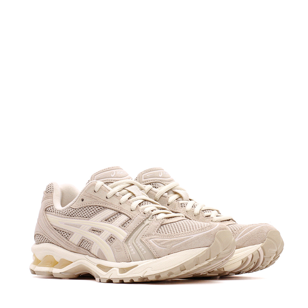 Asics Men Gel-Kayano 14 Taupe Oatmeal 1201A161-251 - FOOTWEAR - Canada