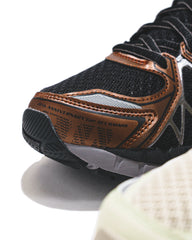 Asics Men Gel-Kayano 20 Black Reddish Brown 1203A388-002 - FOOTWEAR - Canada