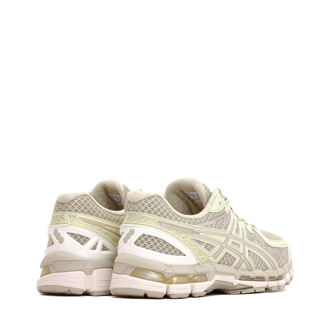 Asics Men Gel-Kayano 20 Fossil Cream 1203A388-021 - FOOTWEAR - Canada