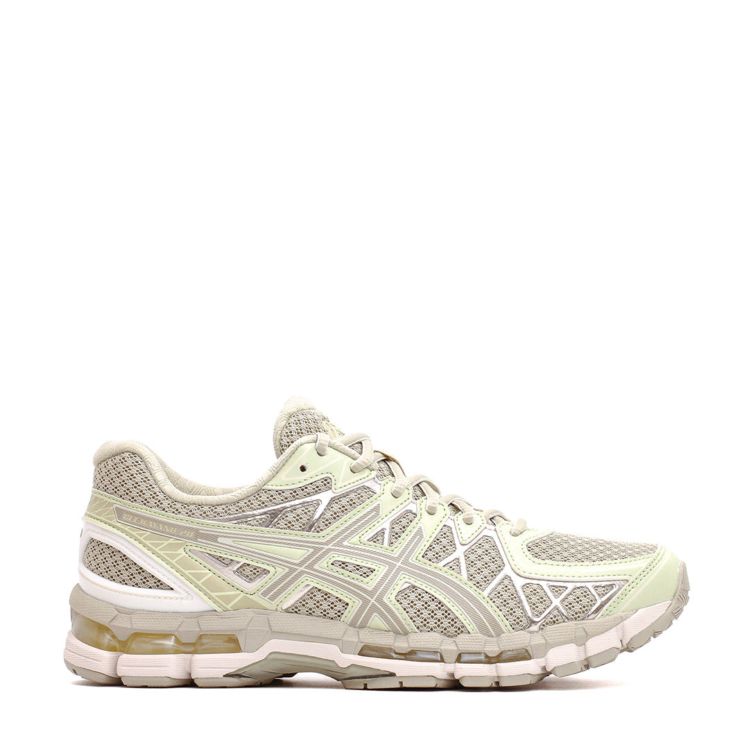 Asics Men Gel-Kayano 20 Fossil Cream 1203A388-021 - FOOTWEAR - Canada Main image