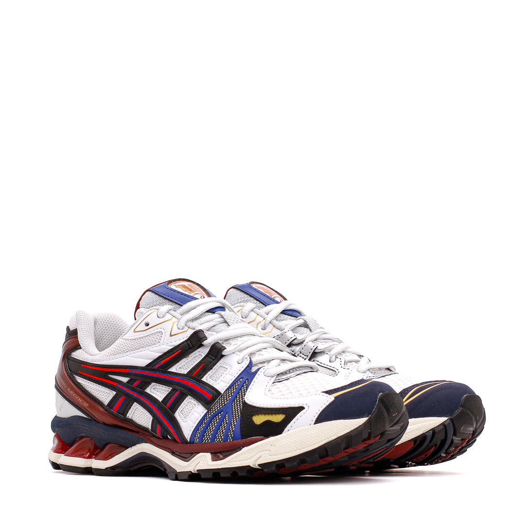 Asics Men Gel-Kayano Legacy White Black 1203A325-100 - FOOTWEAR - Canada