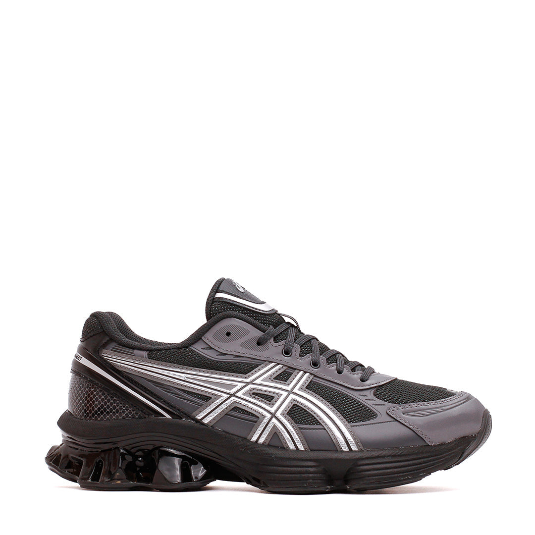 Asics Men Gel-Kinetic Fluent Graphite Grey Pure Silver 1203A591-024 - FOOTWEAR - Canada Main image