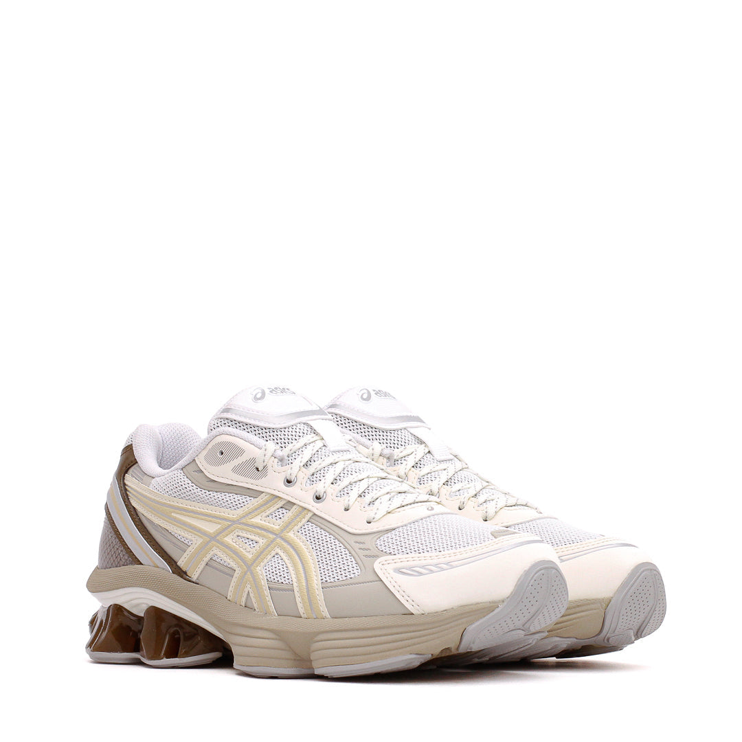 Asics Men Gel-Kinetic Fluent White Marzipan 1203A591-102 Secondary image