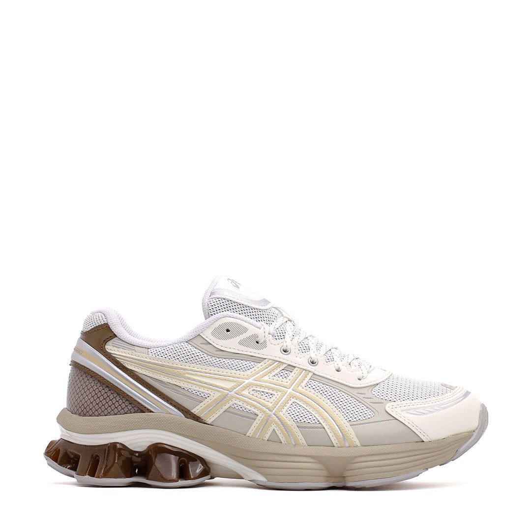 Asics Men Gel-Kinetic Fluent White Marzipan 1203A591-102 - FOOTWEAR - Canada Main image