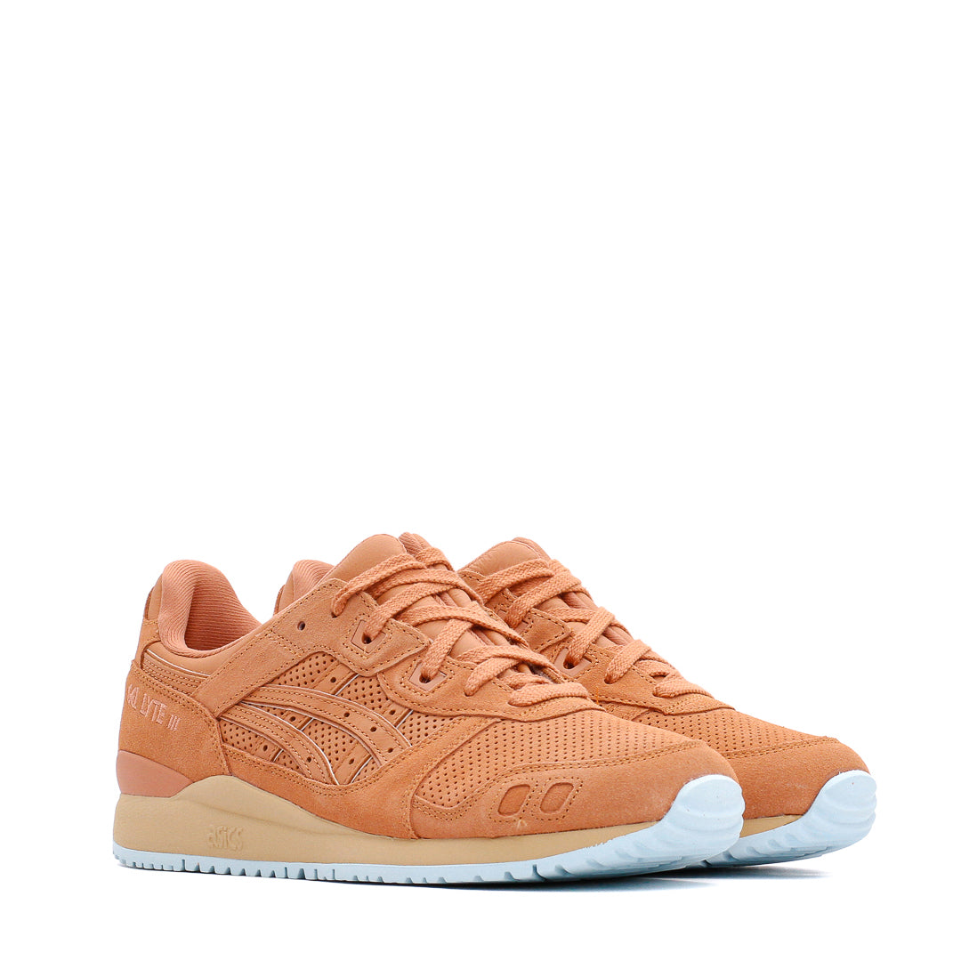 Asics Men Gel-Lyte III Brick Dust Dune 1201A762-200 - FOOTWEAR - Canada