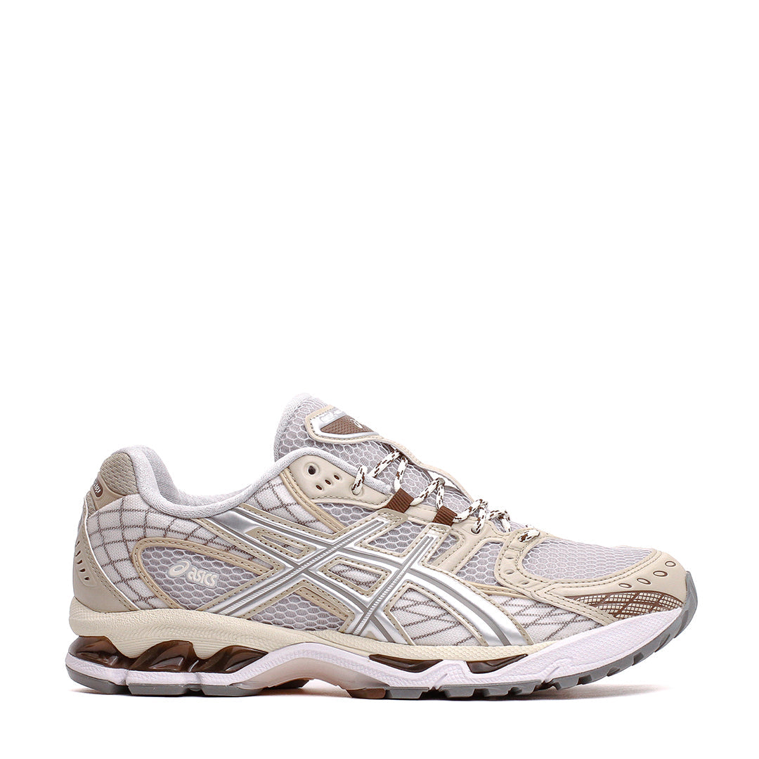 Asics Men Gel-Nimbus 10.1 Concrete Feather Grey 1203A543-024 - FOOTWEAR - Canada Main image