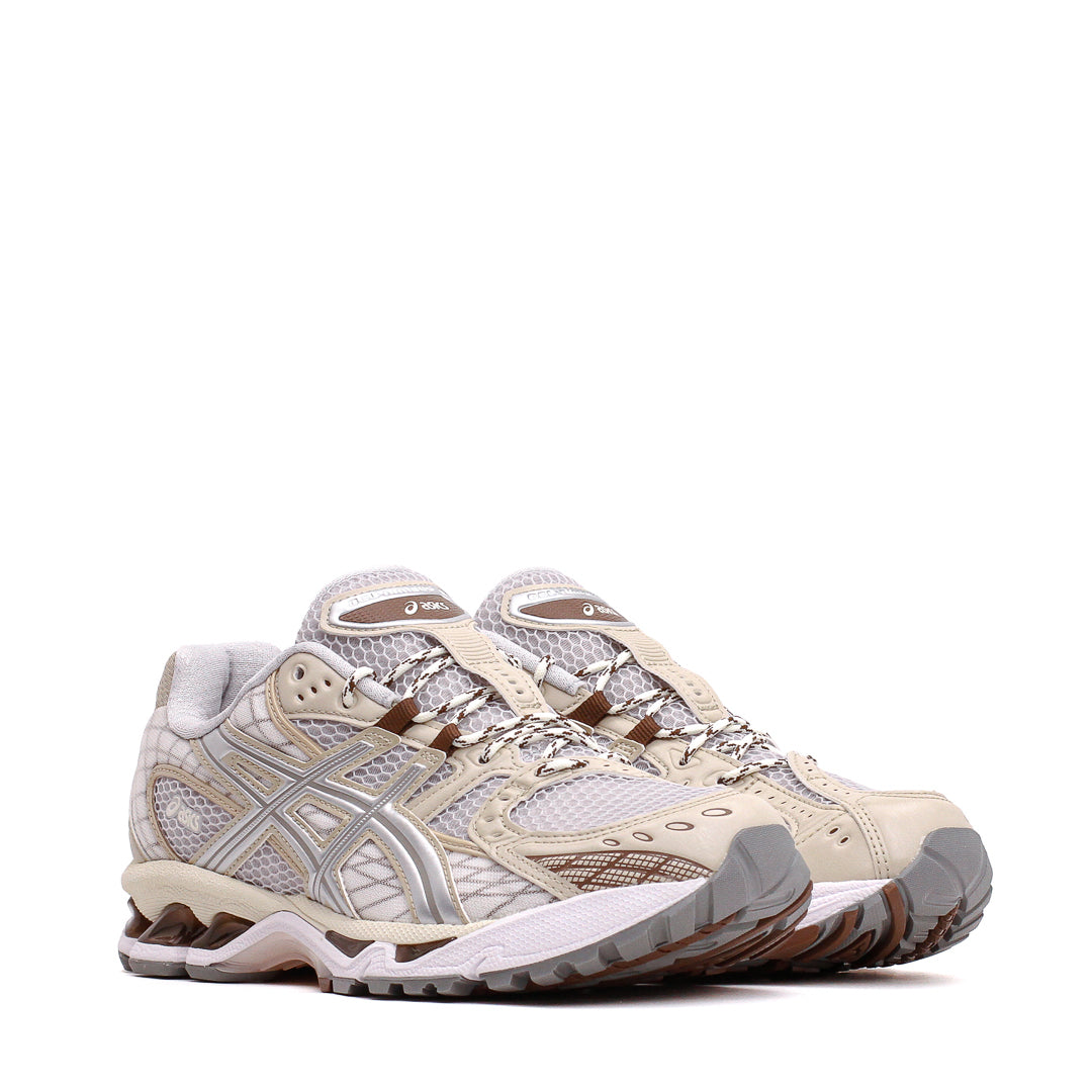 Asics Men Gel-Nimbus 10.1 Concrete Feather Grey 1203A543-024 Secondary image