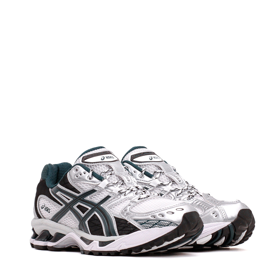 Asics Men Gel-Nimbus 10.1 White Saxon Green Core 1203A543-103 Secondary image