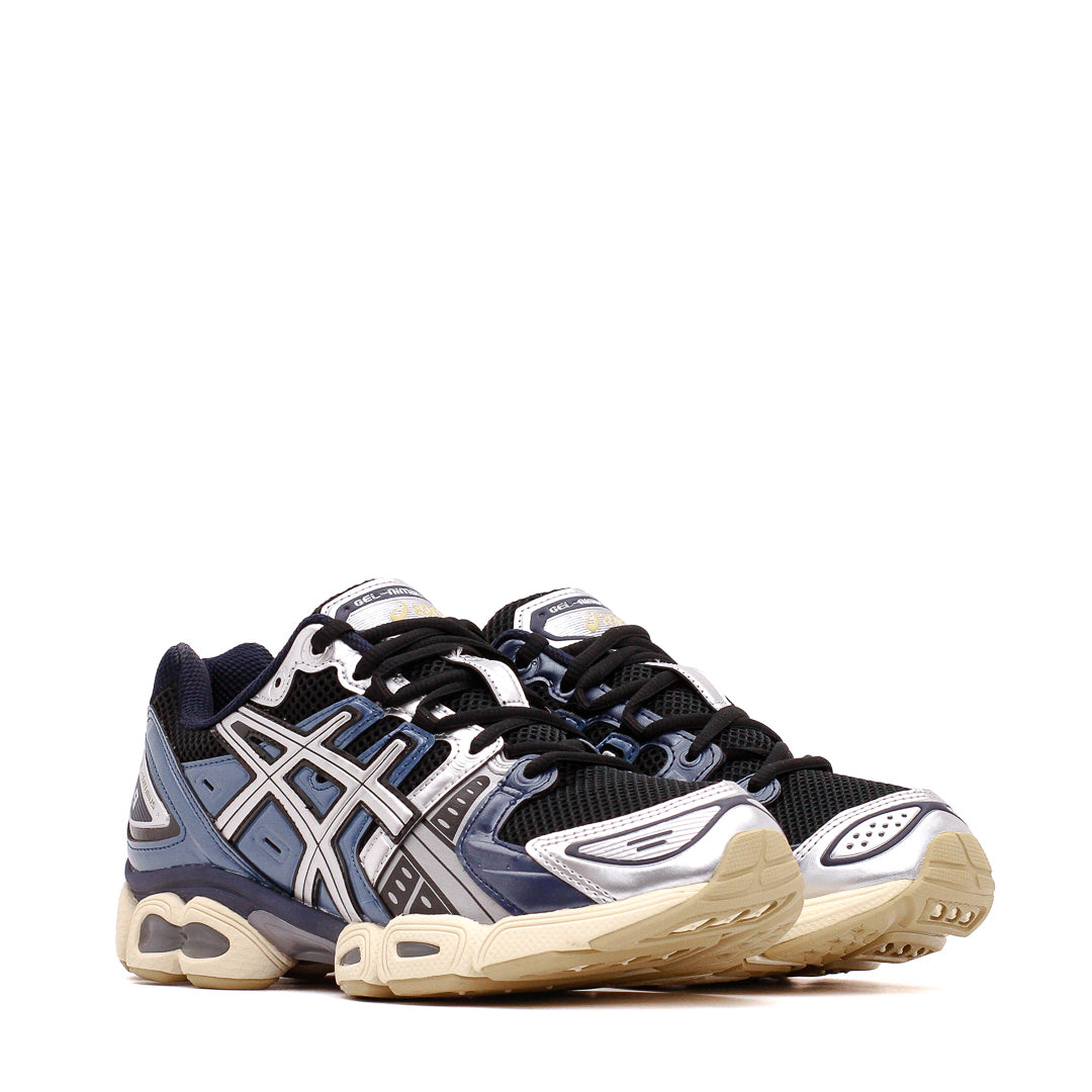Asics Men Gel-Nimbus 9 Black Silver Core 1201A424-006 Secondary image