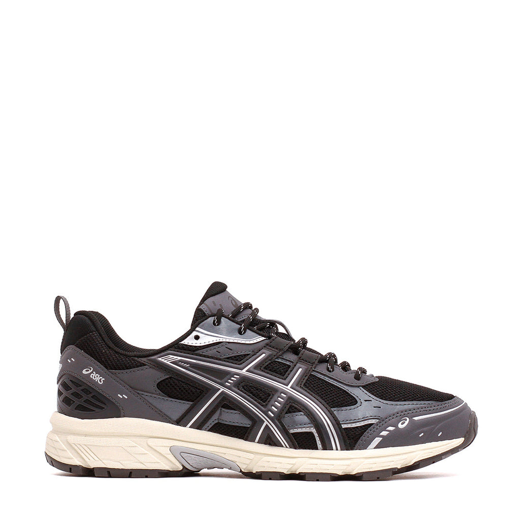 Asics Men Gel-Nunobiki Black Obsidian Grey 1203A536-003 – Solestop.com