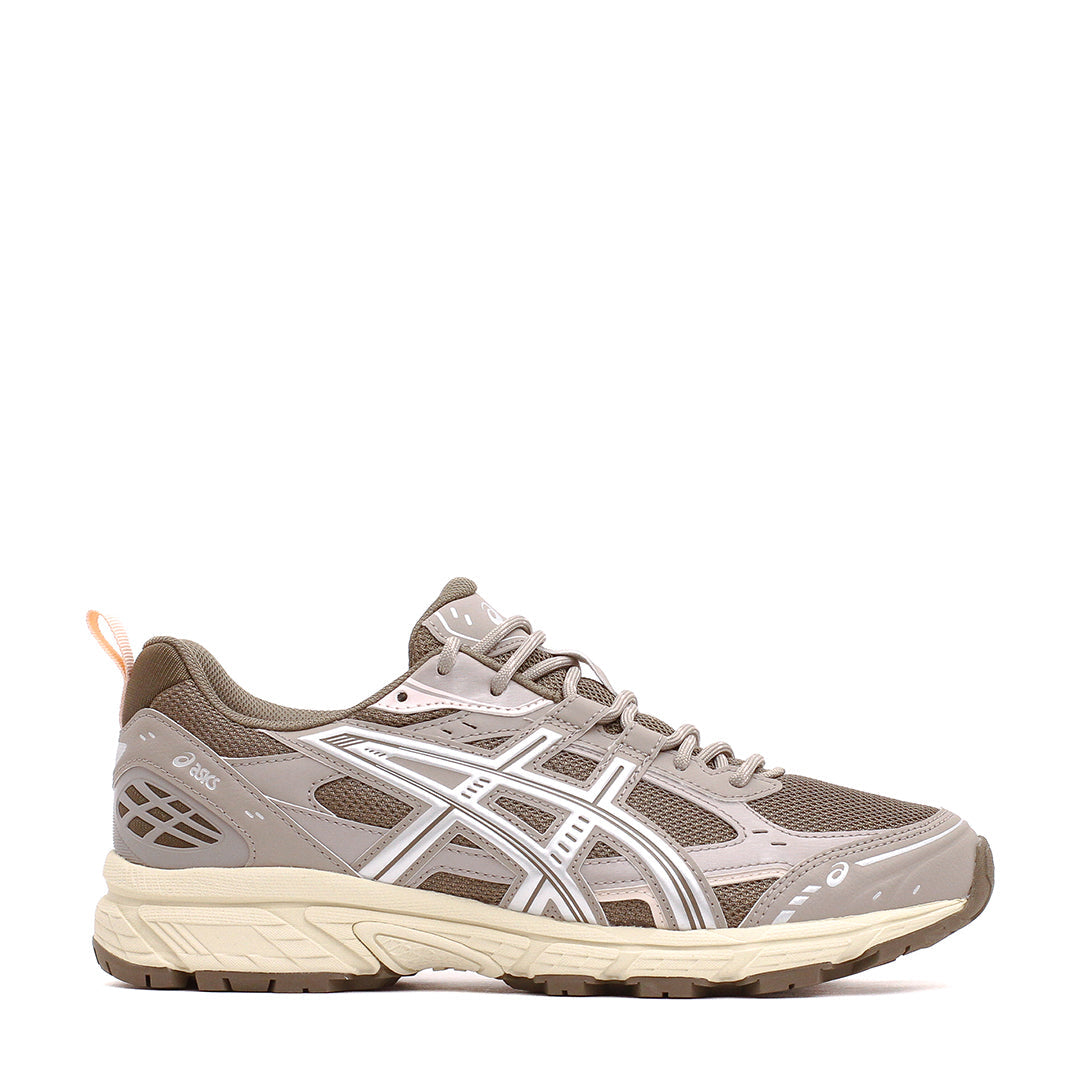 Asics Men Gel-Nunobiki Dark Taupe Pure Silver 1203A536-250 - FOOTWEAR - Canada Main image