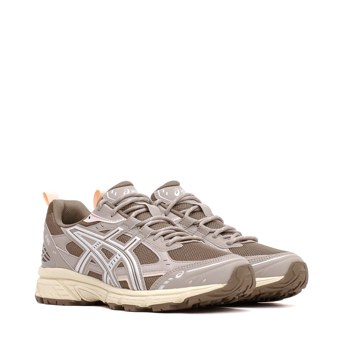 Asics Men Gel-Nunobiki Dark Taupe Pure Silver 1203A536-250 - FOOTWEAR - Canada