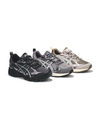 Asics Men Gel-Nunobiki Dark Taupe Pure Silver 1203A536-250 - FOOTWEAR - Canada