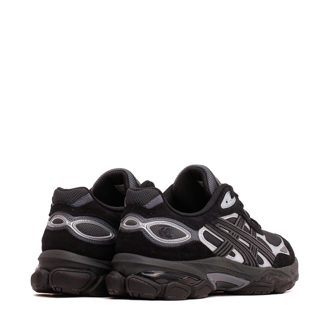 Asics Men Gel-NYC 2.0 Graphite Grey Black 1203A895-022 - FOOTWEAR - Canada