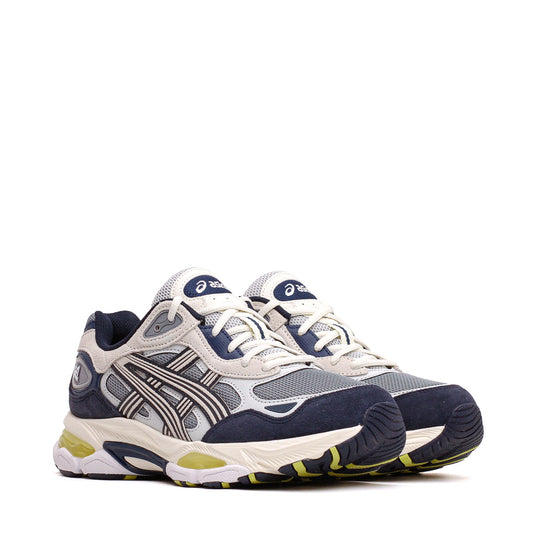 Asics Men Gel-NYC 2.0 Gravel Cream 1203A895-020 - FOOTWEAR - Canada