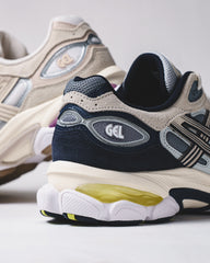 Asics Men Gel-NYC 2.0 Gravel Cream 1203A895-020 - FOOTWEAR - Canada