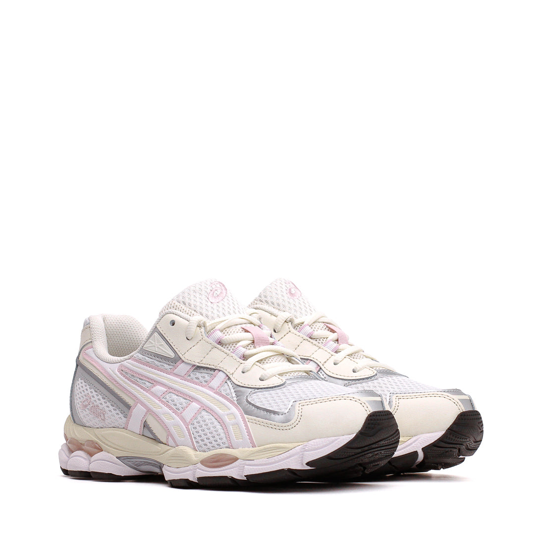 Asics Men Gel-NYC 2055 White Barely Rose 1203A542-109 - FOOTWEAR - Canada