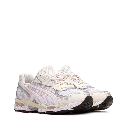 Asics Men Gel-NYC 2055 White Barely Rose 1203A542-109 - FOOTWEAR - Canada
