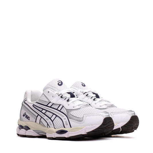 Asics Men Gel-NYC 2055 White Midnight 1203A542-108 - FOOTWEAR - Canada