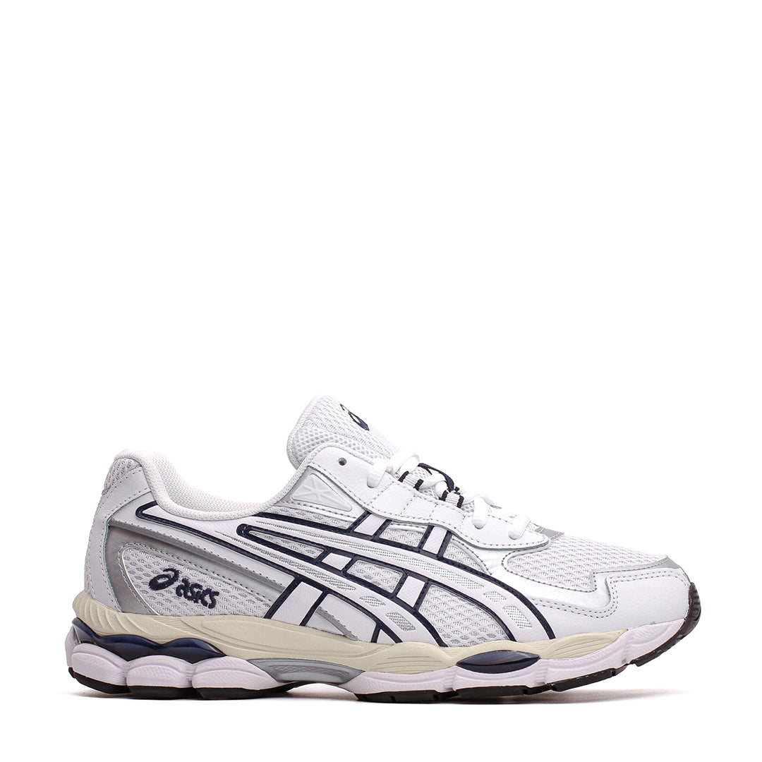 Asics Men Gel-NYC 2055 White Midnight 1203A542-108 - FOOTWEAR - Canada Main image