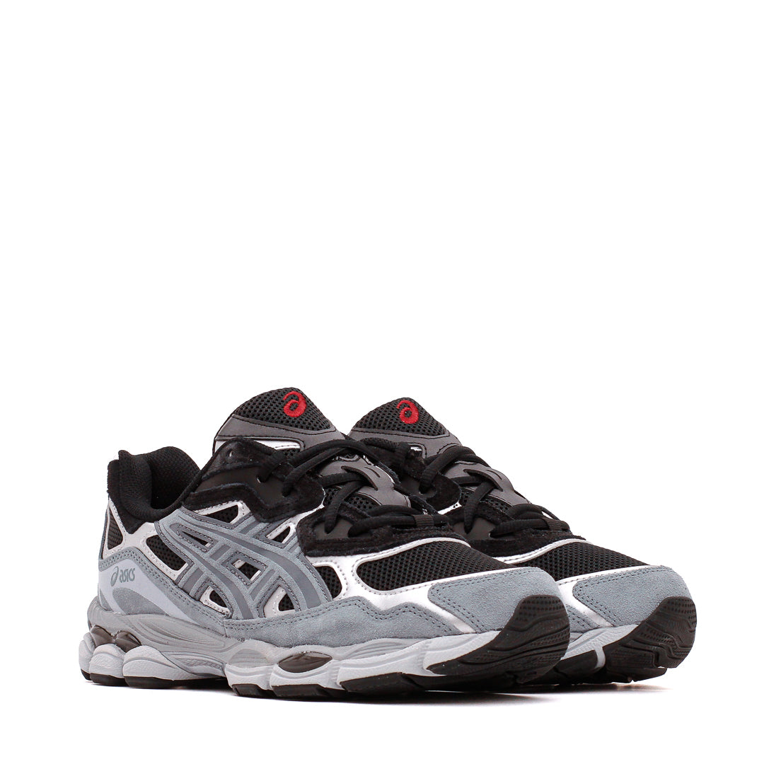 Asics Men Gel-NYC Black Grey 1203A383-003 Secondary image