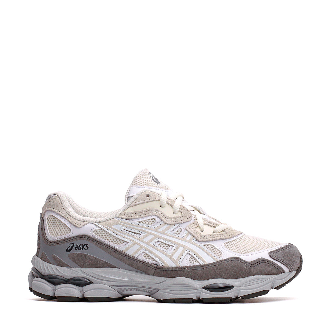 Asics Men Gel-NYC Cream White 1203A383-113 - FOOTWEAR - Canada Main image