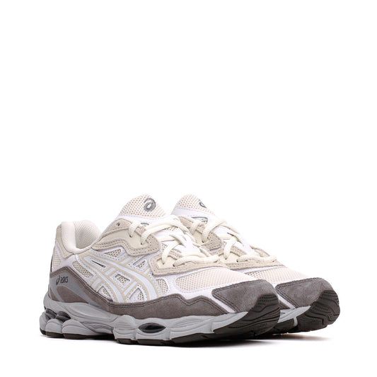 Asics Men Gel-NYC Cream White 1203A383-113 - FOOTWEAR - Canada