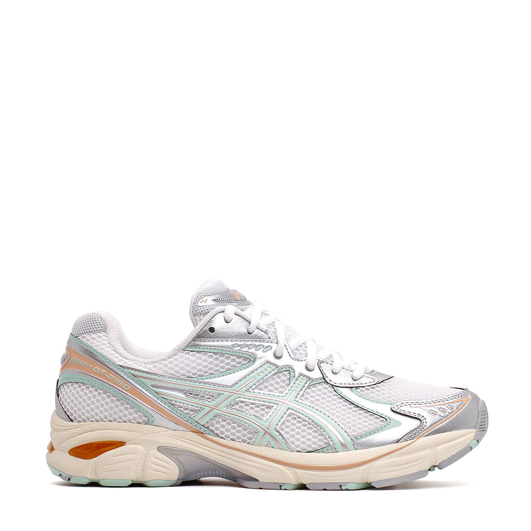 Asics Men GT-2160 White Mint Tint 1203A275-108 - FOOTWEAR - Canada Main image