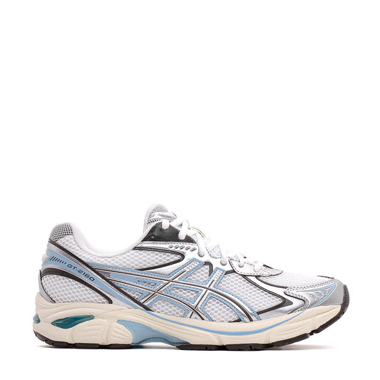 Asics Men GT - 2160 White Silver 1203A544 - 101 - FOOTsuede - Canada